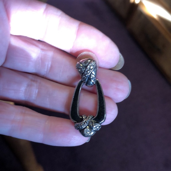 Set of (10) Vintage Earrings - Picture 11 of 14